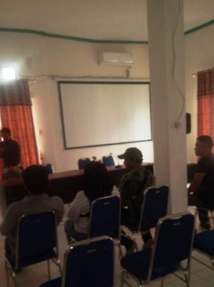 Usai Undang Wartawan Konferensi Pers, Dinkes Tanjabbar Membisu