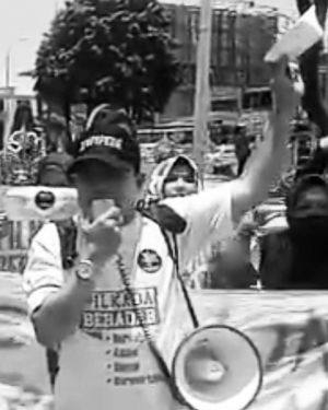 Hidup Mahasiswa..! Menjadi Demonstran Hebat