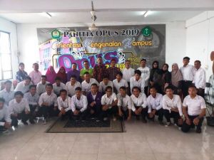 Mahasiswa Baru STISIP NH Jambi Dibekali Wawasan Kebangsaan