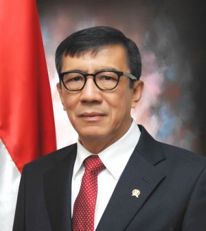 Yasonna Laoly Mundur Tinggalkan 3 Kontroversi