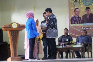 SAH: Pemuda Harus Cerdas dan Bermental Membangun