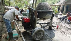 Datangkan Dokter Molen Untuk Kelancaran TMMD