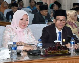 Yunninta : Visi Batanghari Unggul Daerah Dana Pembangunan Tak Hanya Bersumber Dari APBD