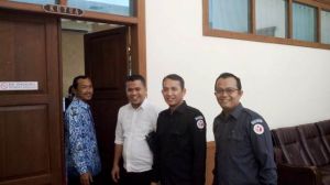 Bawaslu Curhat Soal Anggaran ke Ketua DPRD, Ini Jawaban Edi Purwanto