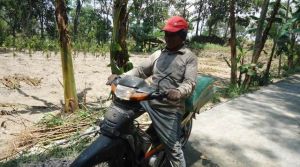 TNI Bangun Jalan, Ketua RT Maksimal Terlibat