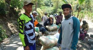 Kawula Muda Siap Dukung Penuh TMMD Kodim Boyolali