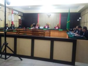 Dari 7 Pengacara yang Dampingi Asiang, Ternyata Ada Adri Ketua MPW PP Jambi