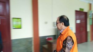 Didakwa Berikan Gratifikasi Rp5 M, Sejumlah Nama Anggota Dewan Disebut Dalam Dakwaan