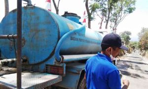 PDAM Boyolali Akan Ikut Atasi Kesulitan Air di Lokasi TMMD