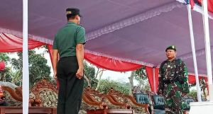 Tak Akan Terlupa Diperankan Menjadi Irup di Gladi