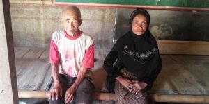 Buah Kesabaran, Rumah Pujo Suwarno Direhab TNI
