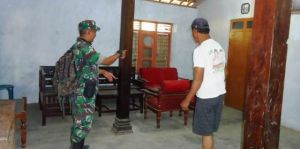 Terus Dorong Keterlibatan Warga di Kegiatan TMMD