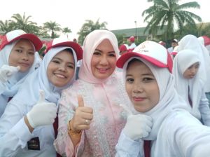 Yunninta: Saya Siap Mewakafkan Diri Untuk Batanghari 