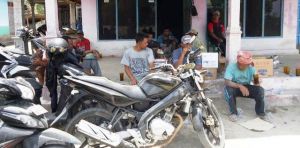 Warga Mulai Berhitung Dengan Terus Berkurangnya Waktu TMMD