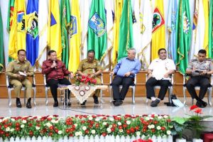 107 dari 270 Pemda Belum Tandatangani NPHD dengan Bawaslu