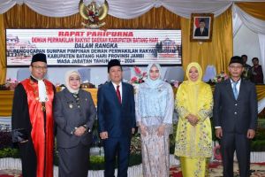 Sibuk Sosialisasi, Yunninta Pastikan Tetap Profesional Sebagai Wakil Rakyat 