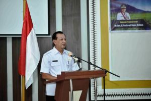Sekda: Pemprov Terus Upayakan ASN Prima