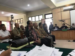 Hakim Tanya Istilah Kaldu Untuk Pimpinan, Ini Jawaban CB