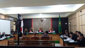 Anggota Pinta Uang Ketok Palu, Syahbandar Sebut Pimpinan Pilih Proyek Supaya Tak Kentara
