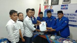 AJB Utus Tim Ambil Formulir ke Demokrat