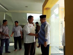 Setelah ke PDIP dan Nasdem, Ramli Thaha juga Minta Dukungan PKS Maju Pilgub Jambi