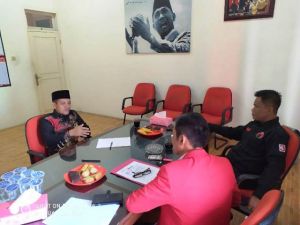 Saring 25 Cabup Sebelum ke DPP, Edi: Elektabilitas Dihitung, Komitmen Tak Kalah Penting