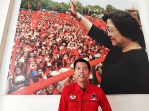 9 CakadaTidak Hadir Uji Kelayakan PDIP, Yoga: Akan Dirapatkan Untuk Kebijakan Selanjutnya