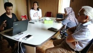 KKI Warsi Angkat Isu Orang Rimba dan Community Carbon di Festival Media 2019