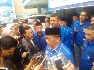 Daftar Di Demokrat, Bakri Akan Daftar Ke Seluruh Partai Yang Buka Penjaringan