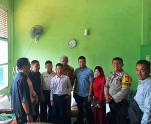 Polisi Damaikan Pelajar SMPN 1 Kota Jambi yang Duel dan Sempat Viral