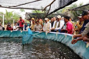 Program PKAT Binaan SKK Migas-PetroChina jadi Percontohan Nasional