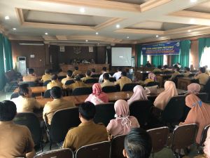 Mendadak Bupati Tanjabtim Kumpulkan Pejabat Eselon III, Ada Apa Ya?