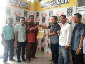 Daftar di 5 Partai Minus Nasdem, Tim FU: Terakhir, Karena Pak Fachrori Wanhat