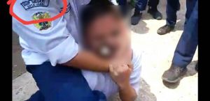Video Duel Siswa Berseragam SMPN 1 Jambi Ditonton Teman-Temannya Beredar