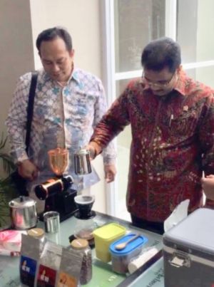 SAH: Festival Kopi Di Jambi Membuktikan Bahwa Kita Layak Dapat Tempat Di Industri Pariwisata   
