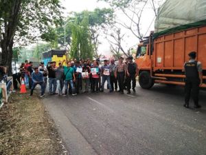 Demi Kemanusian, Wartawan Merangin Galang Dana Untuk Husin Penderita Ginjal Bocor