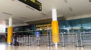 Kabut Asap Pekat, Pesawat Garuda dan Lion Air Gagal Mendarat di Jambi dan Kembali Lagi ke Cengkareng