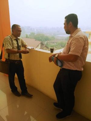 Semoga Asap Ini Segera Berlalu dan Tetap Lestari Alam Jambi Ku