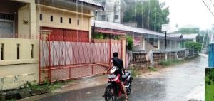 Alhamdulillah, Jambi Diguyur Hujan Lebat