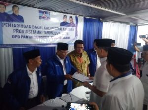 Berkas Fasha Dinyatakan Lengkap, Cik bur Sebut Semoga Momen Pilwako Bisa Terulang 