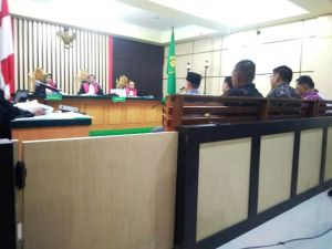 Uang Sempat Berpindah Kamar Usai OTT, Elhelwi Sebut Tidak Berani Temui Atau Telepon Siapapun