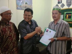 Kembalikan Formulir di 4 Parpol Bukti Serius Dampingi Muklis, Supardi: Kami Sudah Sehati