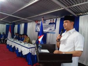Fasha Yakin Demokrat Tidak Akan Salah Tentukan Arah Dukungan di Pilgub