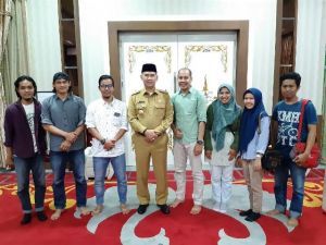 Walikota Jambi Fasha Ajak Masyarakat Jambi Ramaikan Fesmed 2019
