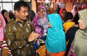 SAH Minta Selain Guru Honorer, Pemerintah Juga Perhatikan Tenaga Kependidikan   