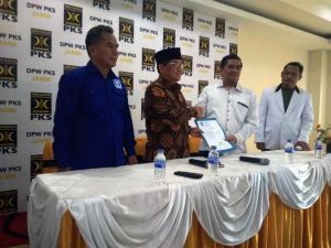 Resmi Pinang PKS, Bakri Sebut Hanya Lanjutkan Komunikasi Saat Sholat Shubuh