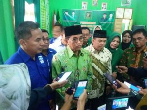 Bakri Sebut Biaya Administrasi Lumrah Karena Untuk Kepentingan Calon