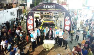 Fachrori Resmikan Sirkuit Swarnadwipa Nusantara