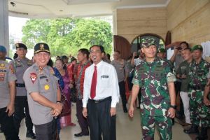 Kapolda Pastikan Situasi di Jambi Kondusif Jelang Pelantikan Presiden dan Wapres RI