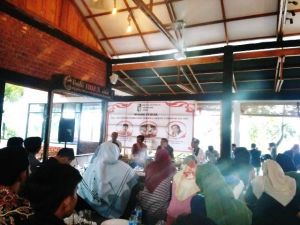 Diskusi Publik di Jambi, Meneropong Nawacita Jokowi-Ma'ruf Amin Untuk Indonesia